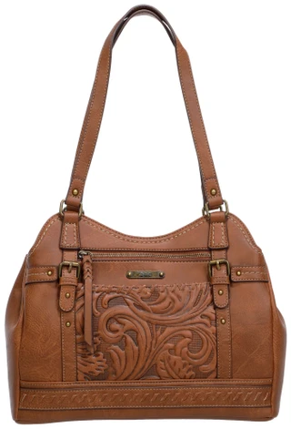 Thumbnail 1: Boc 4 Poster Satchel Bag 