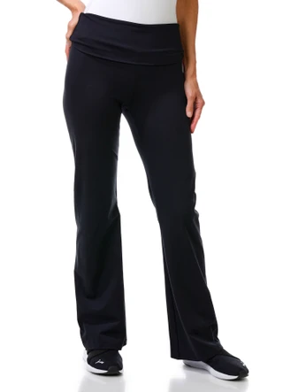 Thumbnail 1: Juicy Couture Women's Active Flared Yoga Pants 