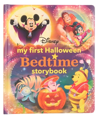 Thumbnail 1: Disney Harvest My First Halloween Bedtime Storybook 