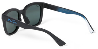 Thumbnail 4: Maui Jim Women's Cat Eye Mirrored Sunglasses 