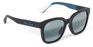 Thumbnail 1: Maui Jim Women's Cat Eye Mirrored Sunglasses 