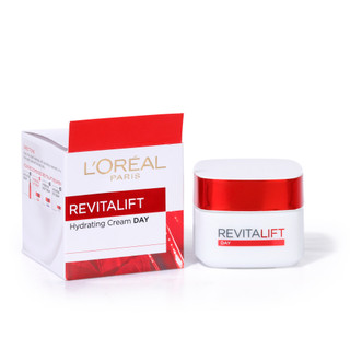 Thumbnail 1: L'OREAL 1.7 oz Revitalift Hydrating Day Cream 