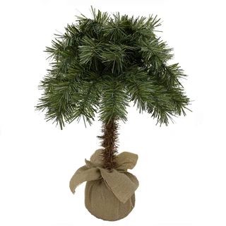 Thumbnail 2: Magical Season 2 ft Pre-Lit Palm Christmas Tree 
