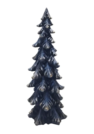 Thumbnail 2: Magical Season 15" Blue Christmas Tree 