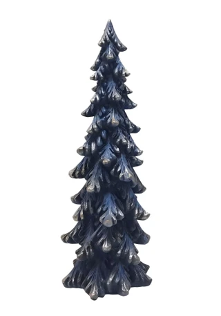 Thumbnail 1: Magical Season 15" Blue Christmas Tree 