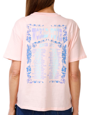Thumbnail 2: BILLABONG Juniors Walk With Me Tee 