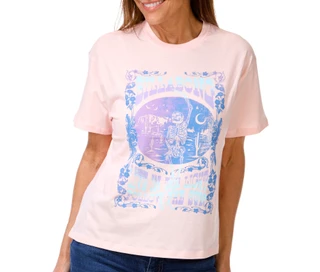 Thumbnail 1: BILLABONG Juniors Walk With Me Tee 