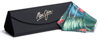Thumbnail 3: Maui Jim Women's Tortoiseshell Cat Eye Sunglasses 