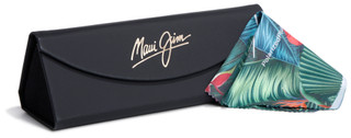 Thumbnail 2: Maui Jim Women's Tortoiseshell Cat Eye Sunglasses 