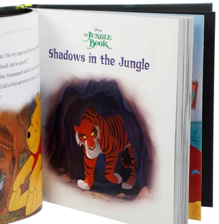 Thumbnail 2: Disney Harvest Scary Storybook Collection  