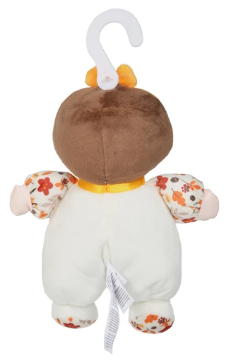 Thumbnail 2: Little Me Harvest Thankful and Loved Soft Toy Doll  