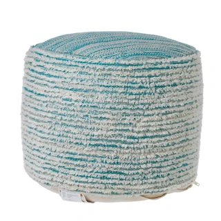 Thumbnail 2: LR HOME 18x14 Indoor Pouf 