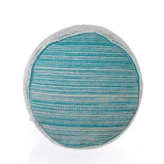 Thumbnail 4: LR HOME 18x14 Indoor Pouf 