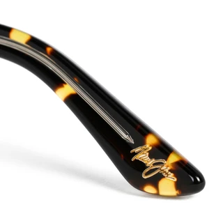 Thumbnail 4: Maui Jim Women's Tortoiseshell Cat Eye Sunglasses 
