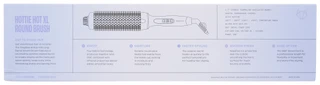 Thumbnail 2: Foxybae Lunar Lilac XL Thermal Round Brush - 1.75 Inch 