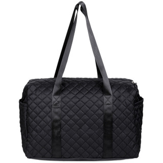 Thumbnail 2: BUXTON Quilted Nylon Duffle Bag 