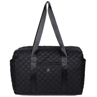 Thumbnail 1: BUXTON Quilted Nylon Duffle Bag 