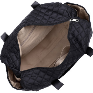 Thumbnail 3: BUXTON Quilted Nylon Duffle Bag 