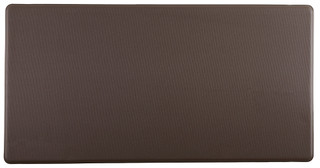Thumbnail 2: Cece 20x39 Patterned Anti-Fatigue Kitchen Mat 