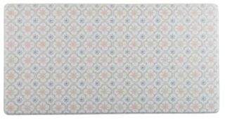 Thumbnail 1: Cece 20x39 Patterned Anti-Fatigue Kitchen Mat 