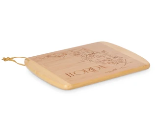 Thumbnail 2: Totally Bamboo Florida Cutting & Serving Board 