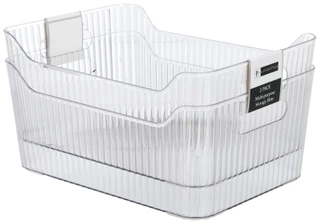 Thumbnail 1: Lifestyle 2 Pk Multi Storage Bins 