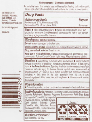 Thumbnail 2: Hawaiian Tropic SPF 30 Sunscreen Lip Balm 