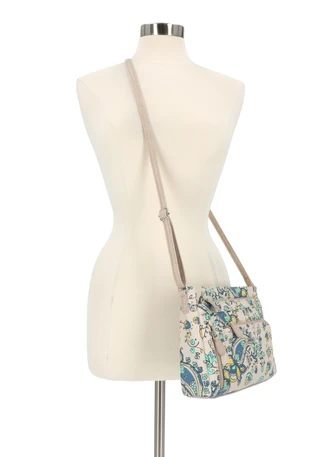 Thumbnail 2: MULTISAC Summerville Crossbody Bag 