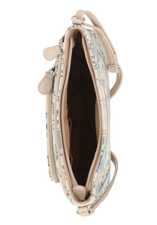 Thumbnail 3: MULTISAC Summerville Crossbody Bag 