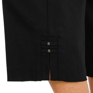 Thumbnail 3: Hearts of Palm Women's Solid Capris  