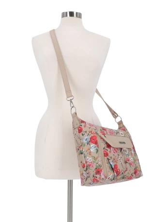 Thumbnail 5: MULTISAC Shaw Hobo Bag 
