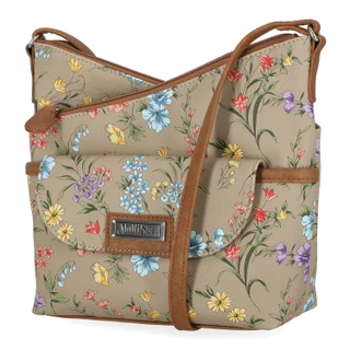 Thumbnail 2: MULTISAC Vista Crossbody Bag 