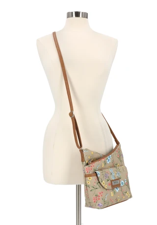 Thumbnail 4: MULTISAC Vista Crossbody Bag 