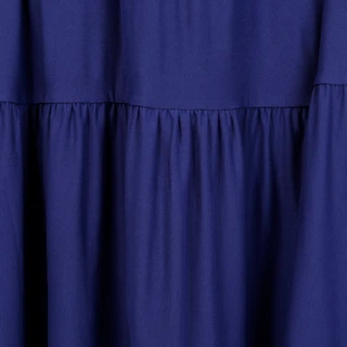 Thumbnail 3: Emily Daniels Women's Short Sleeve Crew Neck Jersey Maxi Dress 