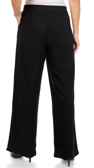 Thumbnail 2: KAY UNGER Women's Wide Leg Pants  