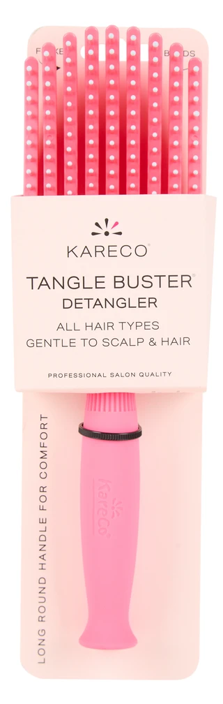 Thumbnail 1: KareCo Tangle Buster Detangler Brush 