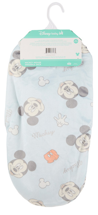 Thumbnail 2: Disney Baby Mickey Mouse Swaddle Sack 