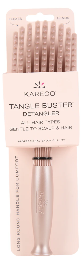 Thumbnail 1: KareCo Tangle Buster Detangler Brush 