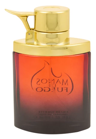 Thumbnail 2: Manos De Fuego 3.4 oz Caliente EDT for Him 