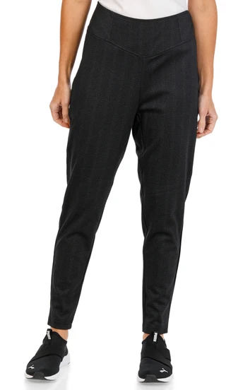 Thumbnail 3: Hope & Harlow Women's Pull On Skinny Pants  