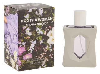 Thumbnail 2: ARIANA GRANDE 1 oz God Is A Woman EDP for Her 