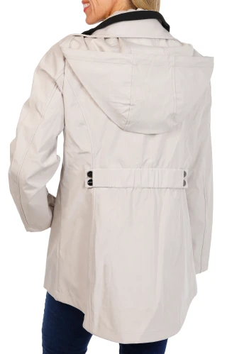 Thumbnail 2: Nautica Women's Water Resistant Performance Jacket 
