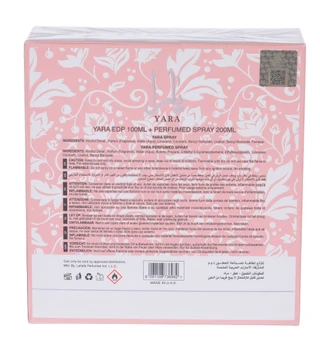 Thumbnail 3: LATTAFA 2 Pc Yara EDP & Perfumed Spray for Her 