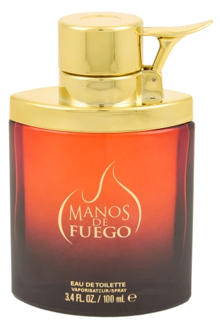Thumbnail 1: Manos De Fuego 3.4 oz Extreme EDT for Him 
