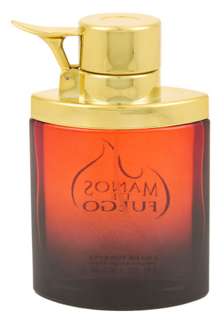 Thumbnail 2: Manos De Fuego 3.4 oz Extreme EDT for Him 