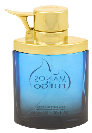 Thumbnail 2: Manos De Fuego 3.4 oz Macho Man EDT for Him 