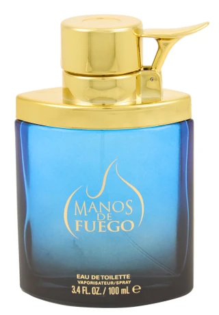 Thumbnail 1: Manos De Fuego 3.4 oz Macho Man EDT for Him 