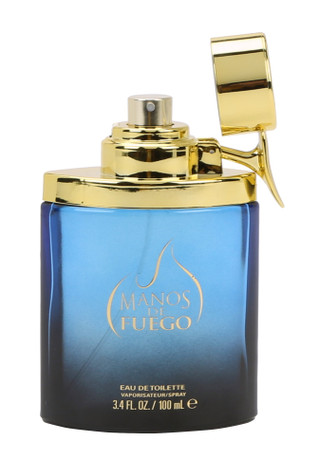 Thumbnail 2: Manos De Fuego 3.4 oz Men's Macho Man EDT  