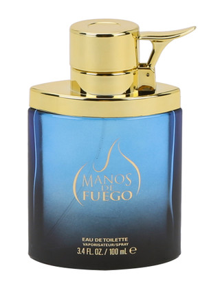 Thumbnail 1: Manos De Fuego 3.4 oz Men's Macho Man EDT  