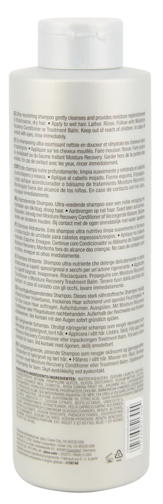 Thumbnail 2: JOICO 33.8 oz Moisture Recovery Shampoo 